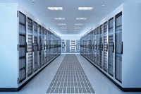 Data Center - BlueFox Cloud Solutions - IT Cost Analysis - Houston, United States